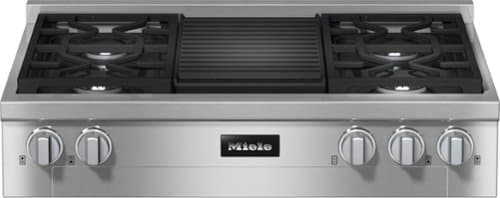 Miele - KMR 1135-3 G GR - Stainless Steel