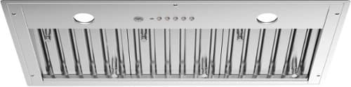 Bertazzoni - 36 inches - Range Hood Insert - Stainless Steel