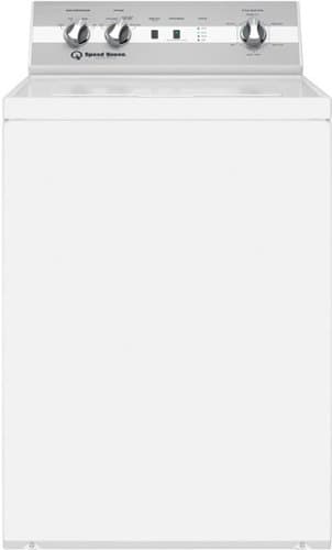 Speed Queen - TC5 CLASSIC TOP LOAD WASHER - White