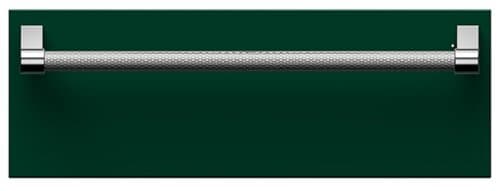 Hestan - 30" Warming Drawer - Green