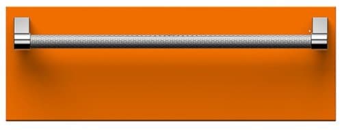 Hestan - 30" Warming Drawer - Orange