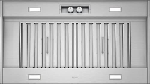 Zephyr - 42 inches - Externally Vented - Range Hood Insert - Stainless Steel