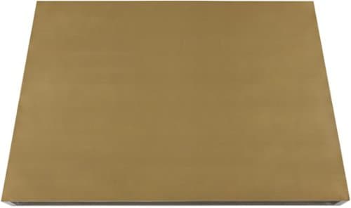 Monogram - 48 inches - Convertible - Wall Range Hood - Brass