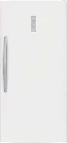 Frigidaire - 20.0 Cu. Ft Garage Ready Single-Door Refrigerator - White