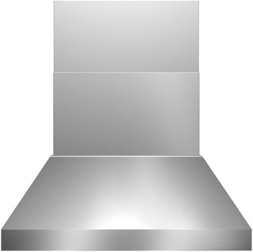Bertazzoni - 48 inches - Wall Range Hood - Stainless Steel
