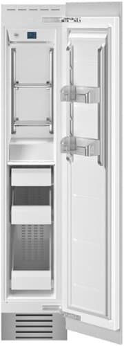 Bertazzoni - 8.2 cu ft Built-in Freezer Column with Interior TFT touch & Scroll Interface