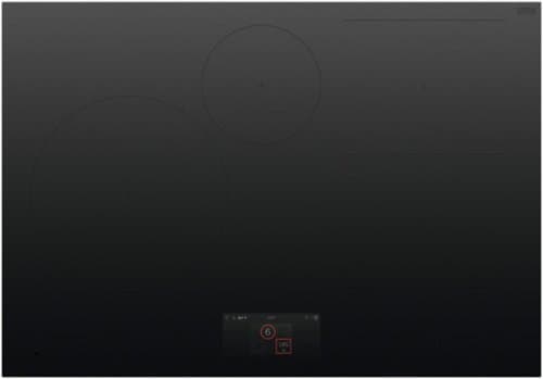 Fisher & Paykel - 30" Primary Modular Electric Cooktop,4 Burners - Black