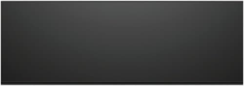 Fisher & Paykel - Contemporary 30" Warming Drawer Set - Black