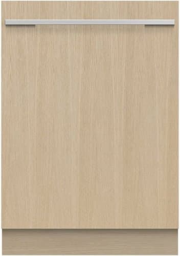 Fisher & Paykel - 24-in Top Control Built-in Dishwasher - Custom Panel Ready