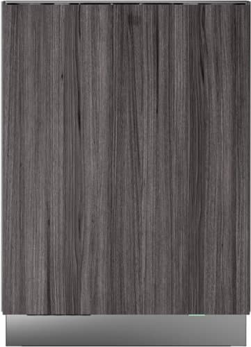 Asko - 24" Dishwasher with Top Control, Panel Ready, Stainless Steel tub, 3 Racks, 42 dBA, Tall Tub