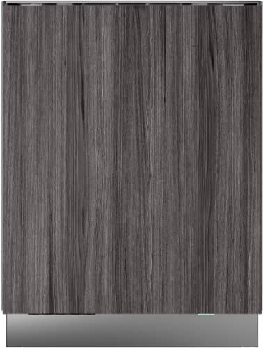 Asko - 24" Dishwasher with Top Control, Panel Ready, Stainless Steel tub, 3 Racks, 42 dBA, ADA