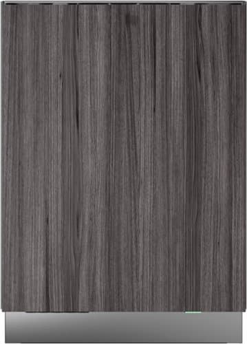 Asko - 24" Dishwasher with Top Control, Panel Ready, Stainless Steel tub, 3 Racks, 40 dBA, Tall Tub