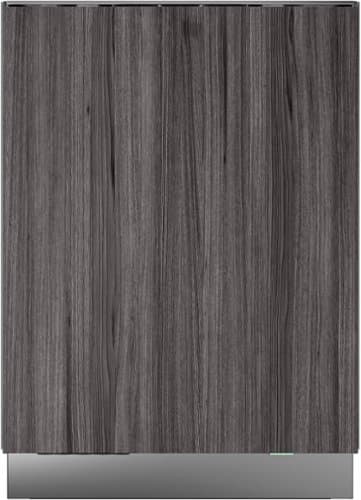 Asko - 24" Dishwasher with Top Control, Panel Ready, Stainless Steel tub, 3 Racks, 39 dBA, Water Softener, Tall Tub