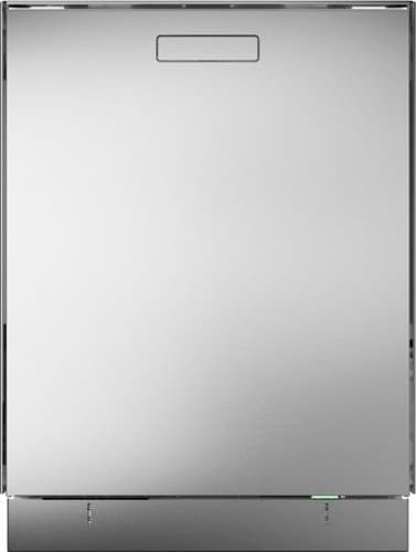 Asko - 24" Dishwasher with Top Control, Pocket Handle, Stainless Steel tub, 3 Racks, Water Softener, 42 dBA, ADA