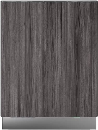 Asko - 24" Dishwasher with Top Control, Panel Ready, Stainless Steel tub, 3 Racks, 40 dBA, ADA