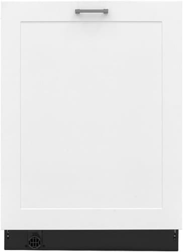 Frigidaire - 24" Top Control Built-in Panel Ready Dishwasher with 3rd Rack, EvenDry, and 49dBA - Stainless Steel