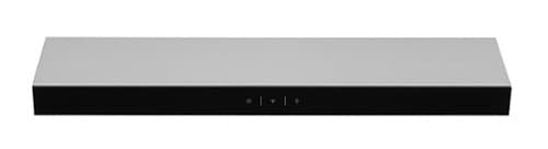 Frigidaire - 30 inches - Convertible - Under cabinet Range Hood - Stainless Steel