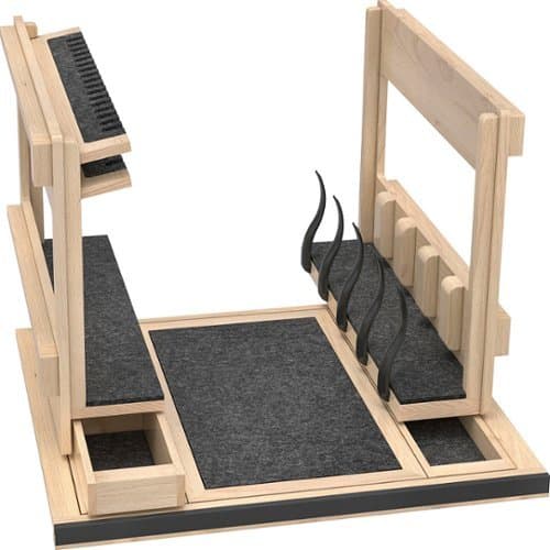 Miele - WSS 2600 Sommelier Set - Tan