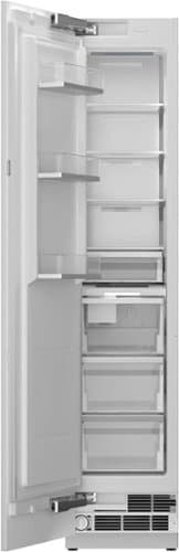 Bertazzoni - 18" Built-In Freezer Column Panel Ready (V Trim) - Left swing door