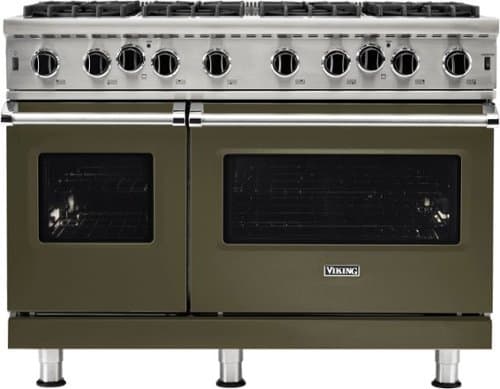 Viking - 5-Series Gas Open Burner Range - Martini