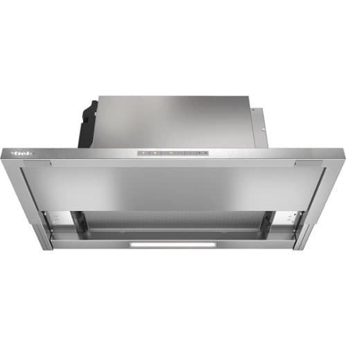 Miele - 30 inches - Convertible - Under cabinet Range Hood - Stainless Steel