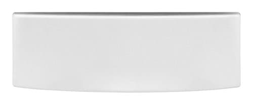 Whirlpool - 10" Pedestal for Front Load Washer and Dryer - White
