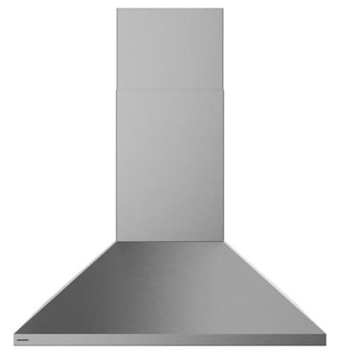 Monogram - 36 inches - Convertible - Wall Range Hood - Stainless Steel