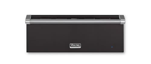 27" Viking 5-Series Warming Drawer - Onyx