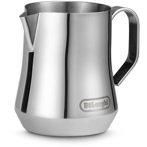 De'Longhi - Milk Frothing Jug - Silver