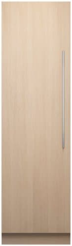 Fisher & Paykel - 12.4 cu ft 24 in Column Refrigerator Panel Ready Left Hinge - Custom Panel Ready
