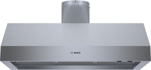 Bosch 800 Series - 36 inches - Recirculating & Convertible - Under cabinet Range Hood - Stainless Steel