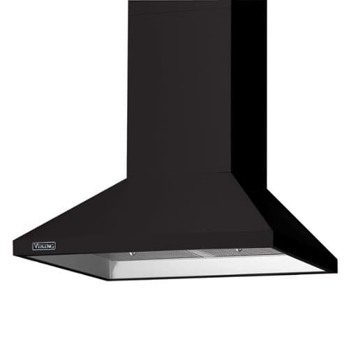 Viking 3 Series - 30 inches - Externally Vented & Recirculating - Wall Range Hood - Onyx