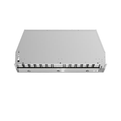 Forno Appliances - 30 inches - Externally Vented - Range Hood Insert - Stainless Steel