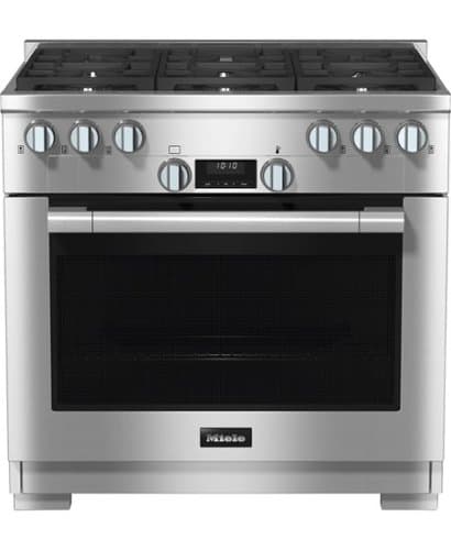 Miele - HR 1134-3 G AG - Stainless Steel
