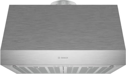 Bosch Benchmark - 30 inches - Recirculating & Convertible - Under cabinet Range Hood - Stainless Steel