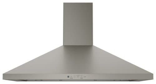 GE - 36 inches - Convertible - Wall Range Hood - Slate