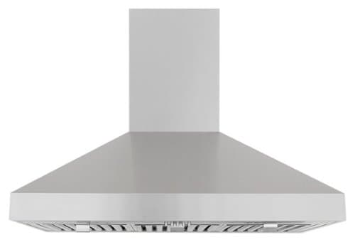 Windster Hoods - 36 inches - Convertible - Wall Range Hood - Stainless Steel