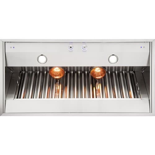 Viking 5 Series - 34 inches - Range Hood Insert - Custom Panel ready