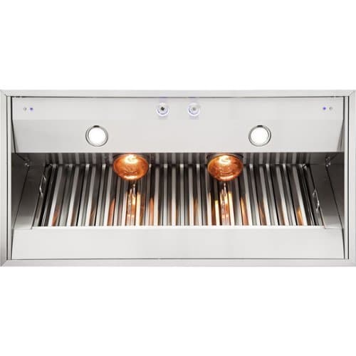 Viking 5 Series - 58 inches - Range Hood Insert - Custom Panel ready