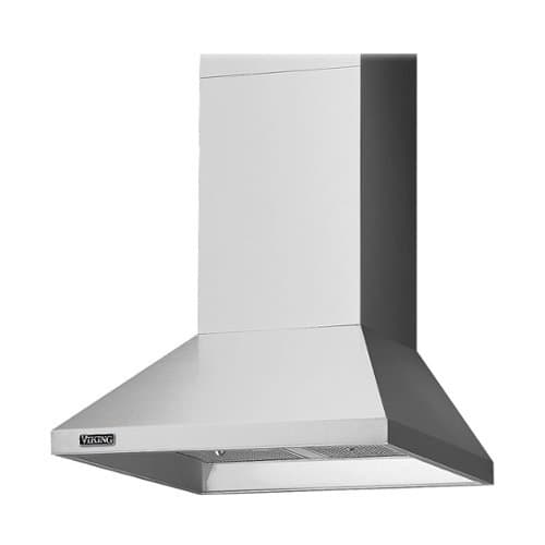 Viking 3 Series - 30 inches - Convertible - Wall Range Hood - Stainless Steel
