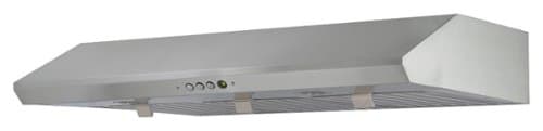 Windster Hoods - 36 inches - Externally Vented - Under cabinet Range Hood - Stainless Steel