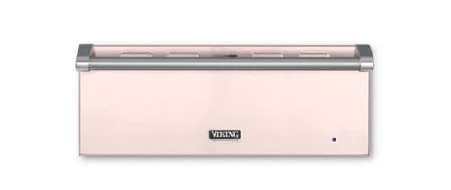 27" Viking 5-Series Warming Drawer - Blush