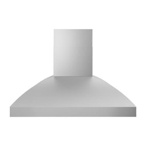 ZLINE - 60 inches - Externally Vented & Externally Vented - Wall Range Hood - Stainless Steel