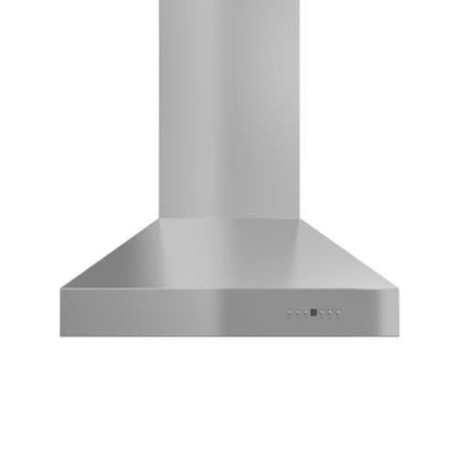 ZLINE - 48 inches - Externally Vented - Wall Range Hood - Silver