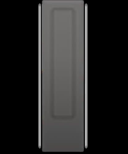 Fisher & Paykel - 12 inches - Recirculating - Range Hood Insert - Gray