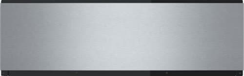 Bosch - 500 Series 30" Warming Drawer - Stainless Steel