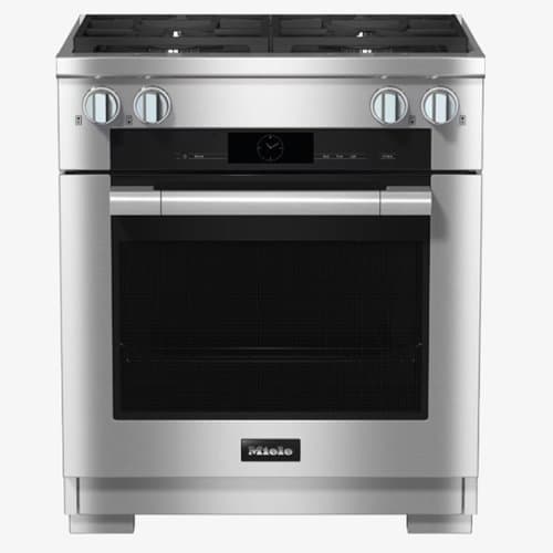 Miele - HR 1924-3 G DF - Stainless Steel
