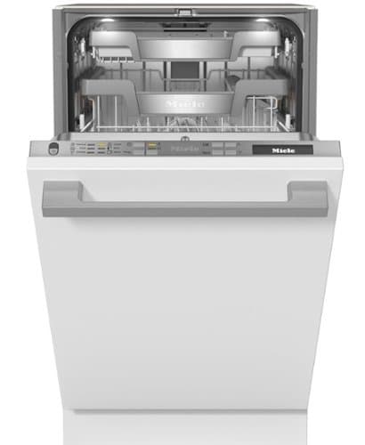 Miele - G5892SCVi Dishwasher - Custom Panel Ready