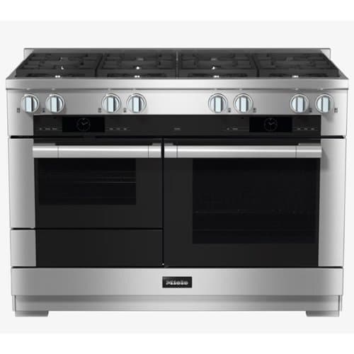 Miele - HR 1954-3 LP DF - Stainless Steel