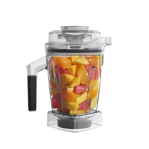 Vitamix - 48-Ounce Blender Container with SELF-DETECT - Clear